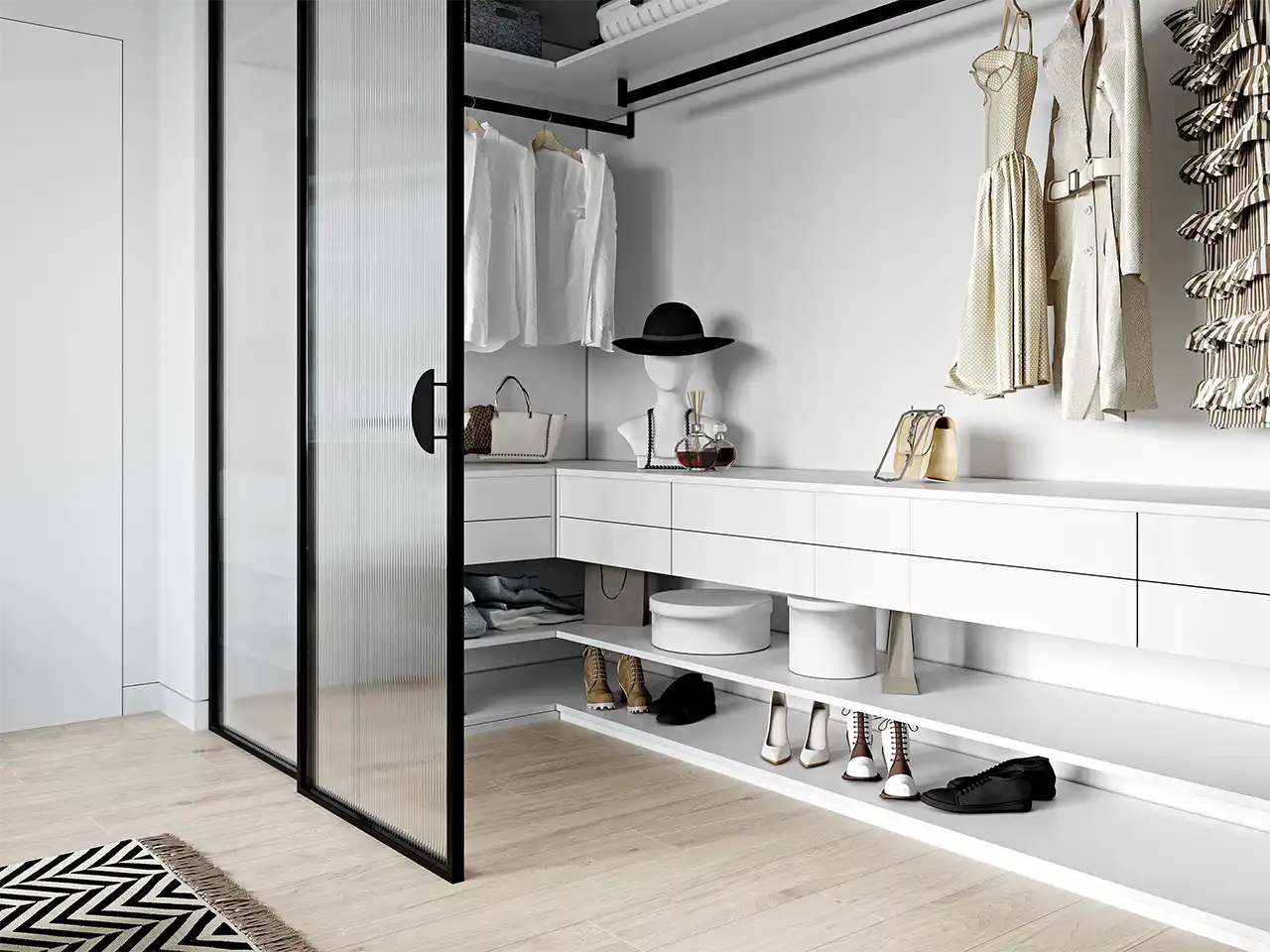 Closet Envy Is Real: How Custom Storage Solutions Upgrade Your Home Value