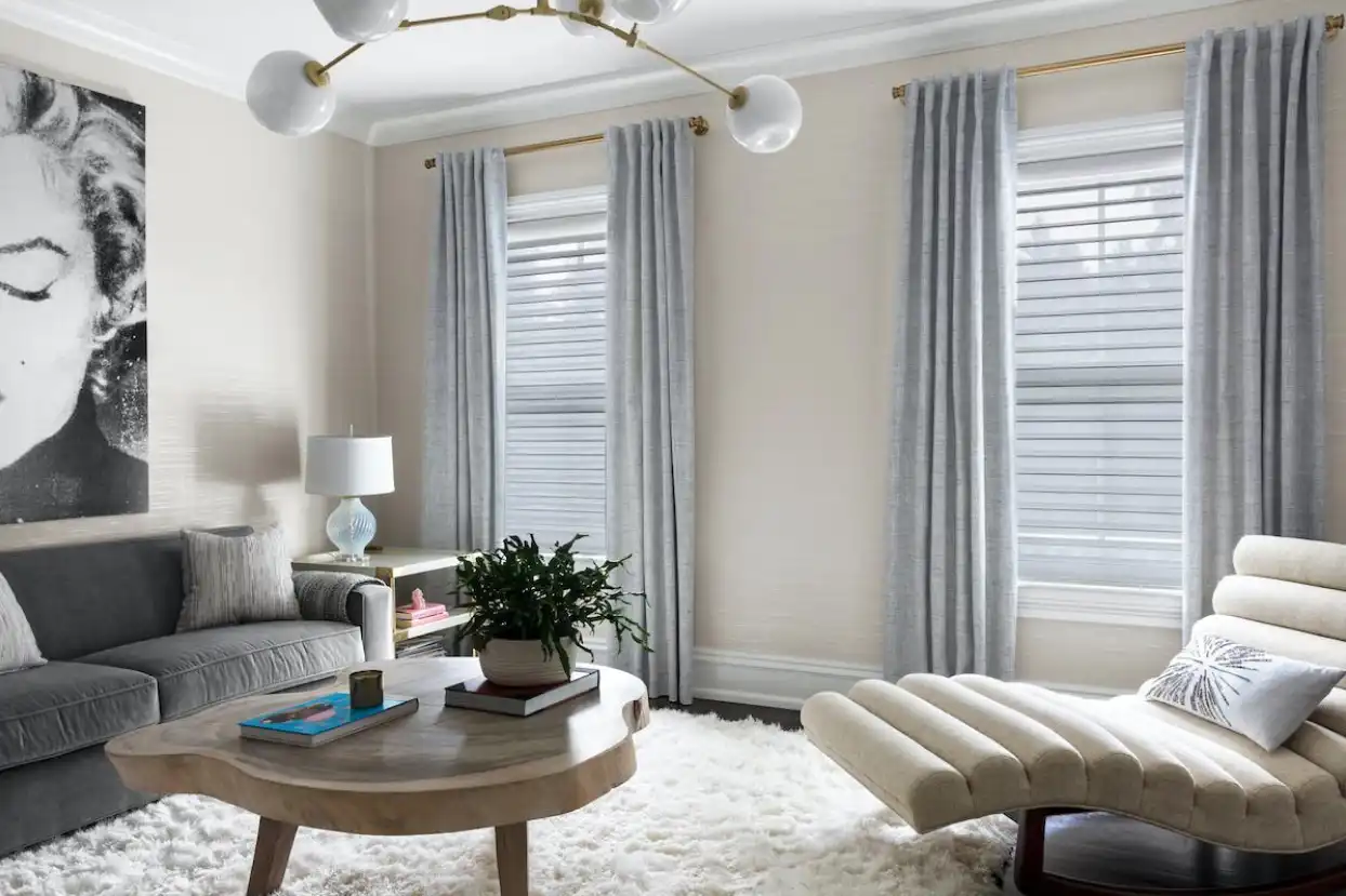 Window Treatments That Elevate Your Home for Entertaining Season